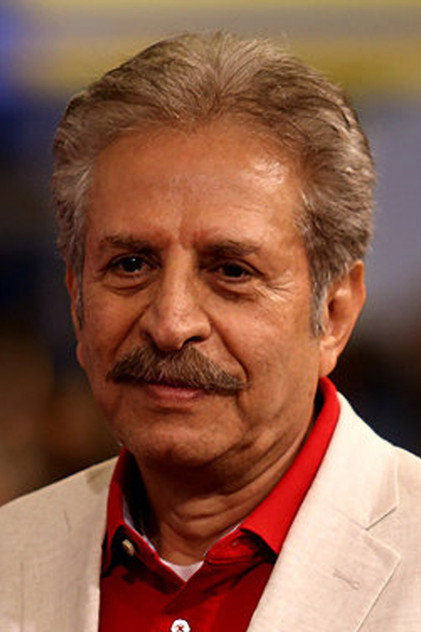 جمشید گرگین