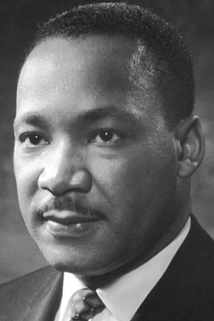Martin Luther King Jr.