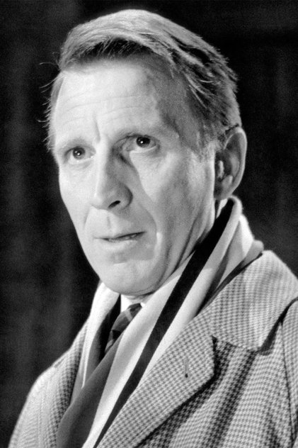 Alfred Burke
