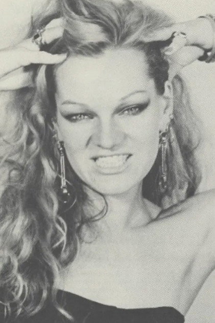 Cookie Mueller