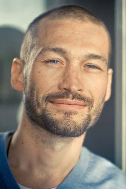 Andy Whitfield