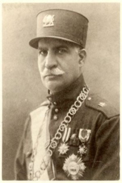 رضاشاه
