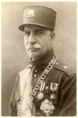 رضاشاه