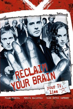 Free Rainer - Dein Fernseher lügt (Reclaim Your Brain)