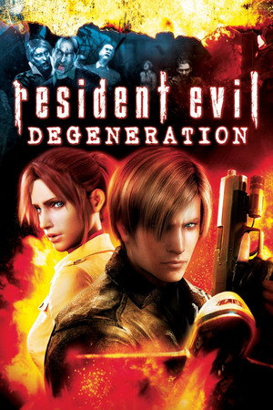 اهریمن ساکن: تباهی (Resident Evil: Degeneration)