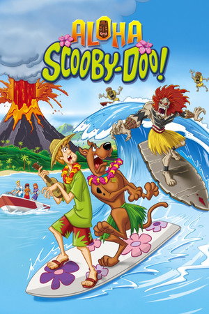 آلوها، اسکوبی دوو (Aloha Scooby-Doo!)