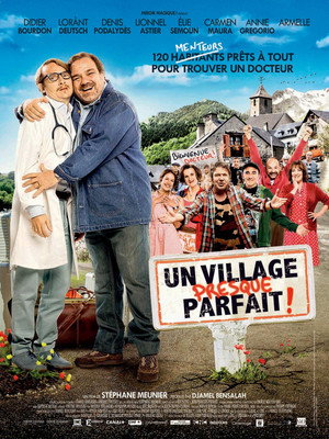 Un village presque parfait! (A Village Almost Perfect!)