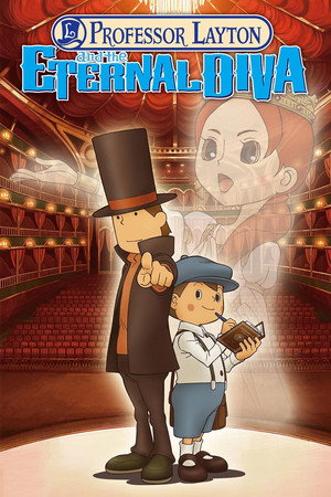レイトン教授と永遠の歌姫 (Professor Layton and the Eternal Diva)