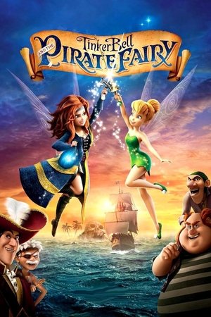 تینکربل و دزدان دریایی (Tinker Bell and the Pirate Fairy)