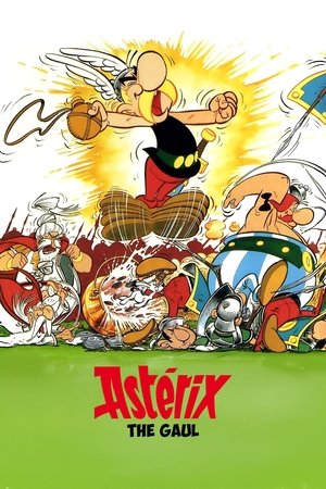آستریکس در سرزمین گال (Asterix the Gaul)