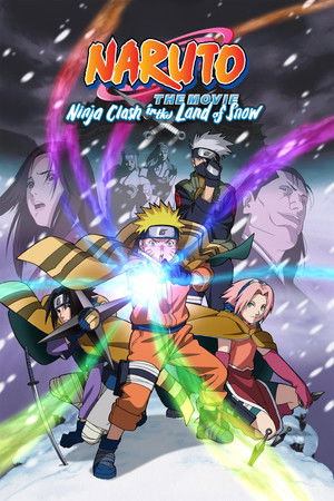 ناروتو: نبرد نینجایی در سرزمین برف (Naruto the Movie: Ninja Clash in the Land of Snow)