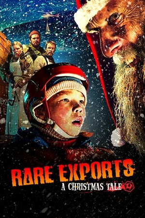 Rare Exports (Rare Exports: A Christmas Tale)