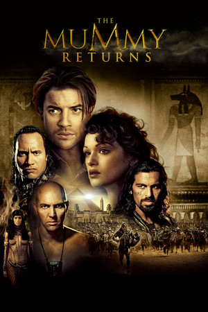 بازگشت مومیایی (The Mummy Returns)