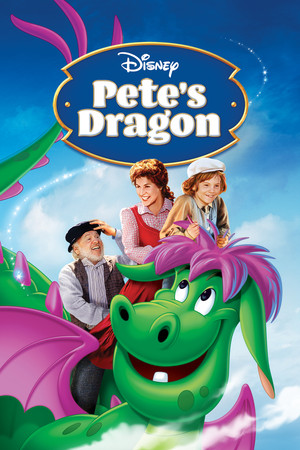 اژدهای پیت (Pete's Dragon)