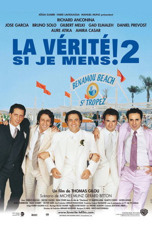 La Vérité si je mens ! 2 (Would I Lie to You? 2)