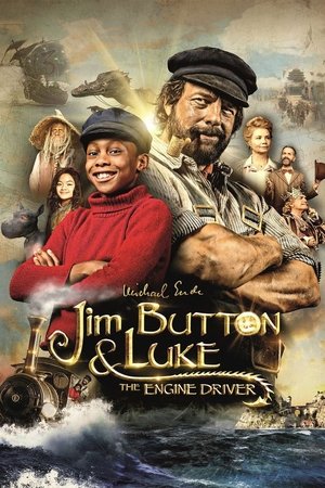Jim Knopf und Lukas der Lokomotivführer (Jim Button and Luke the Engine Driver)