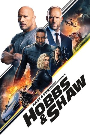 سریع و خشن (هابز و شا) (Fast & Furious Presents: Hobbs & Shaw)