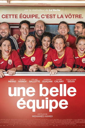 Une belle équipe (Queens of The Field)