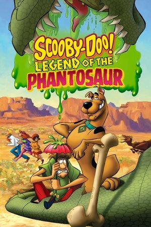اسکوبی-دوو! افسانه دایناسور (Scooby-Doo! Legend of the Phantosaur)