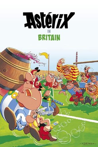 Astérix chez les Bretons (Asterix in Britain)
