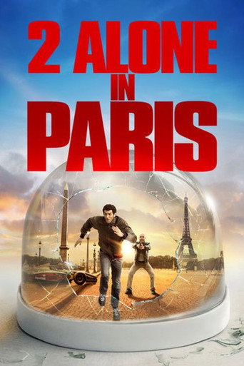 Seuls Two (2 Alone in Paris)