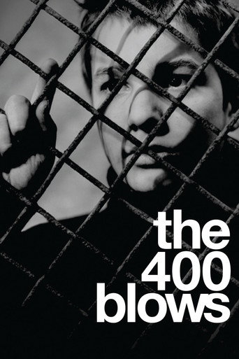 چهارصد ضربه (The 400 Blows)