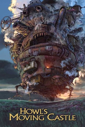 قلعه متحرک هاول (Howl's Moving Castle)