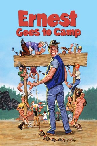 ارنست به کمپ می رود (Ernest Goes to Camp)