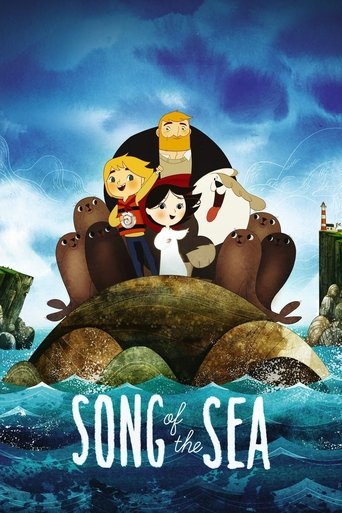 آواز دریا (Song of the Sea)