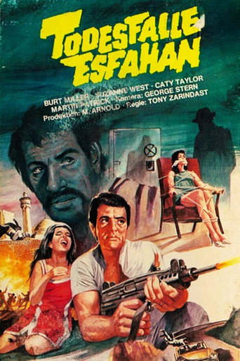فاتحین صحرا (Treasure of the Lost Desert)