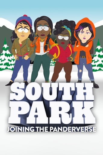 ساوت پارک: پیوستن به دنیای پاندِروِرث (South Park: Joining the Panderverse)