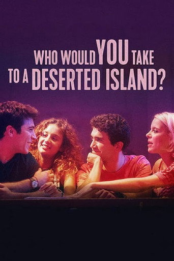 ¿A quién te llevarías a una isla desierta? (Who Would You Take to a Deserted Island?)