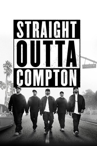 مستقیم از کامپتن (Straight Outta Compton)