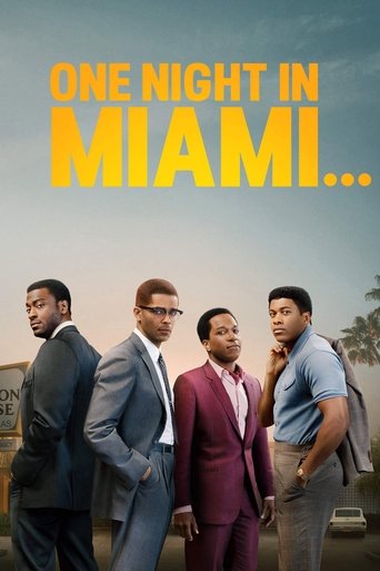 یک شب در میامی... (One Night in Miami...)
