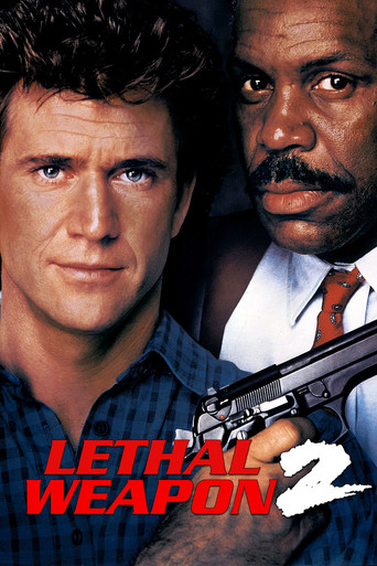 اسلحه مرگبار ۲ (Lethal Weapon 2)