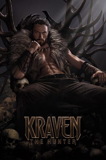 کریون شکارچی (Kraven the Hunter)