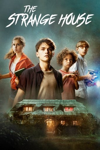 خانه وحشت (The Scary House)
