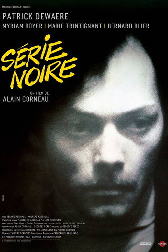 Série noire (Serie Noire)