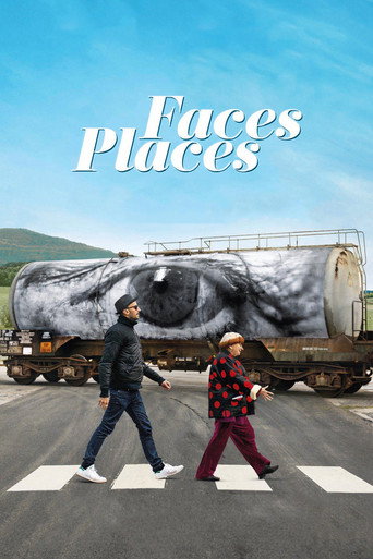 Visages Villages (Faces Places)