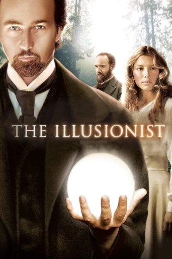 شعبدهباز (The Illusionist)