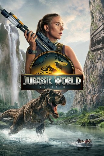 دنیای ژوراسیک  تجدید حیات (Jurassic World Rebirth)