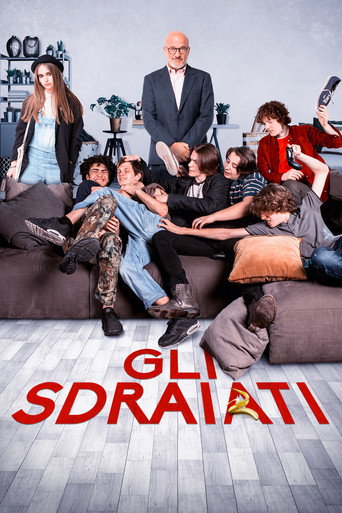 Gli sdraiati (Couch Potatoes)