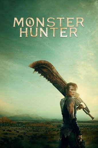 شکارچی هیولا (Monster Hunter)