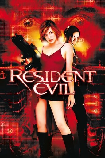 اهریمن خاموش ۱ (Resident Evil)
