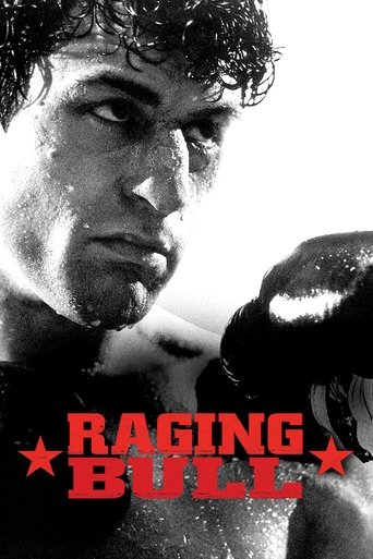 گاو خشمگین (Raging Bull)