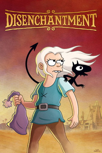 طلسم شدگان (Disenchantment)