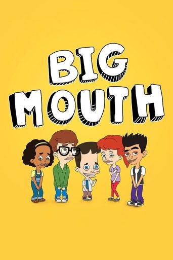 دهان گشاد (Big Mouth)
