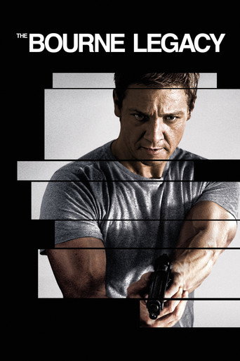 میراث بورن (The Bourne Legacy)