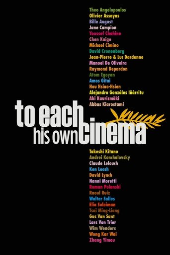 Chacun son cinema ou Ce petit coup au coeur quand la lumiere s'eteint et que le film commence (To Each His Own Cinema)