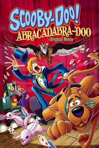 اسکوبی دوو: آبراکادابرا دوو (Scooby-Doo! Abracadabra-Doo)